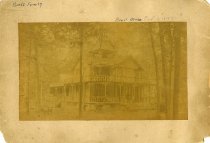 Beall House c. 1897